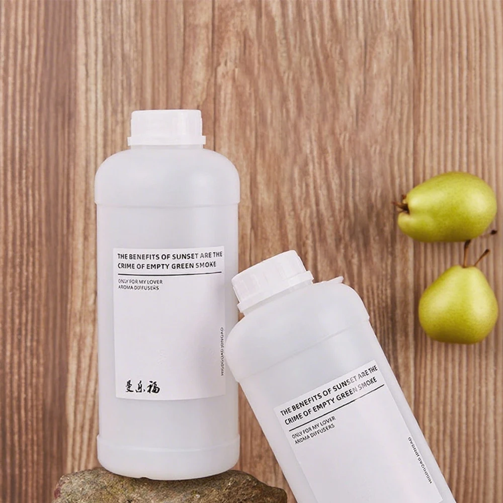 

1L Hotel-Style Premium Aromatherapy Refill Oil Vintage Woody Scent for Commercial Diffusers Long Lasting Fragrance Air Freshener