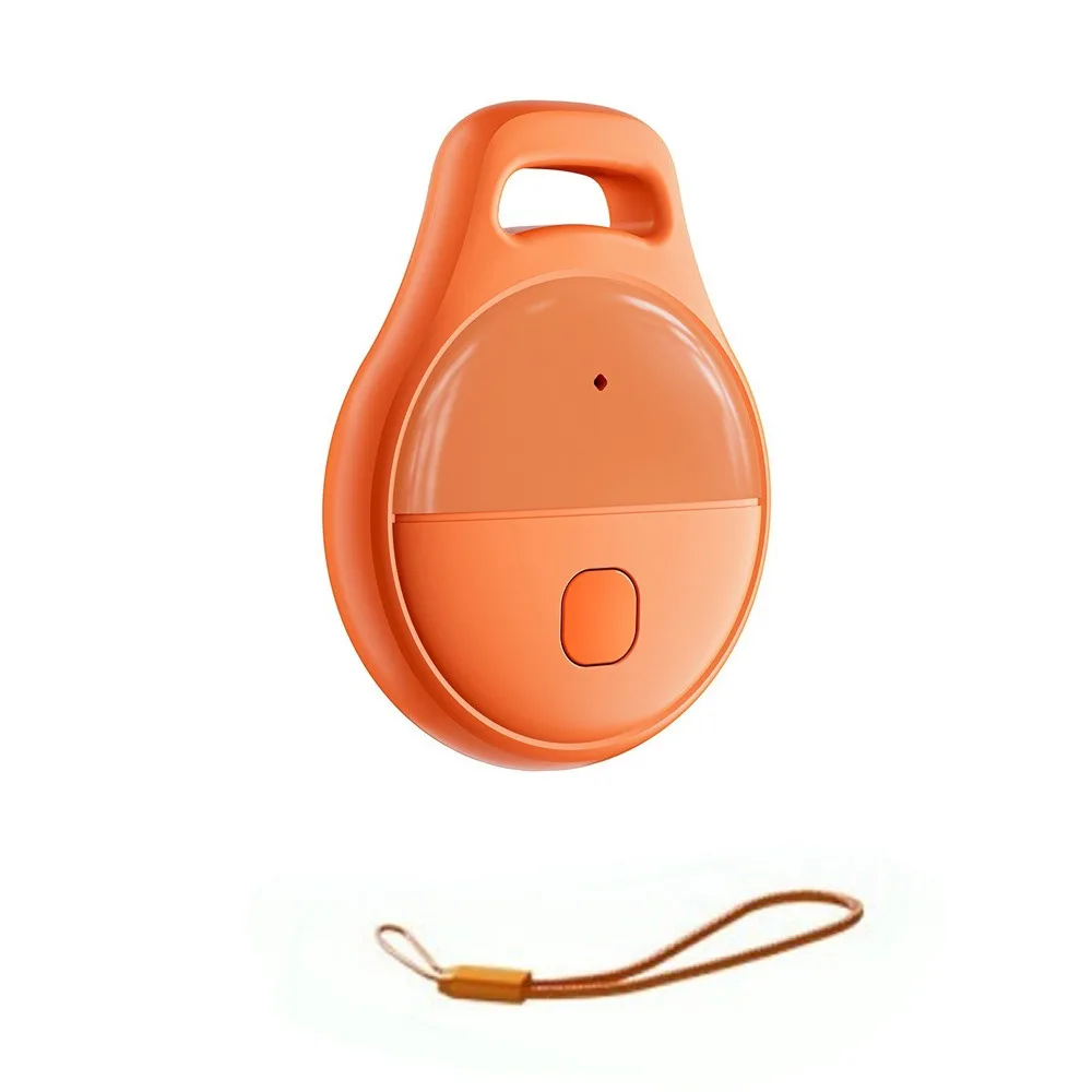 

Portable Mini GPS Tracker Precision Positioning Security Global Positioning Tracker Sound Locate Key Finder Elderly Children