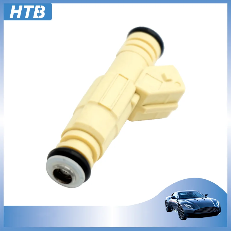 4PCS 0280155737 New High Quality Fuel Injector Nozzle For Ford V8 LS1 LT1 1986-2012 5.0 5.7 L Car Engine Injection