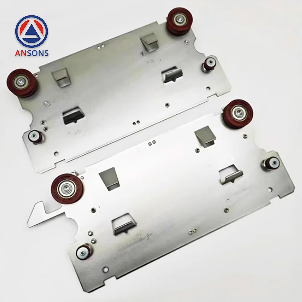 

NS131900C012G01 NS131900C012G02 2021B01442G02 AMD 50*14*6201 mm KONE Elevator Car Door Hanger Board Ansons Elevator Spare Parts