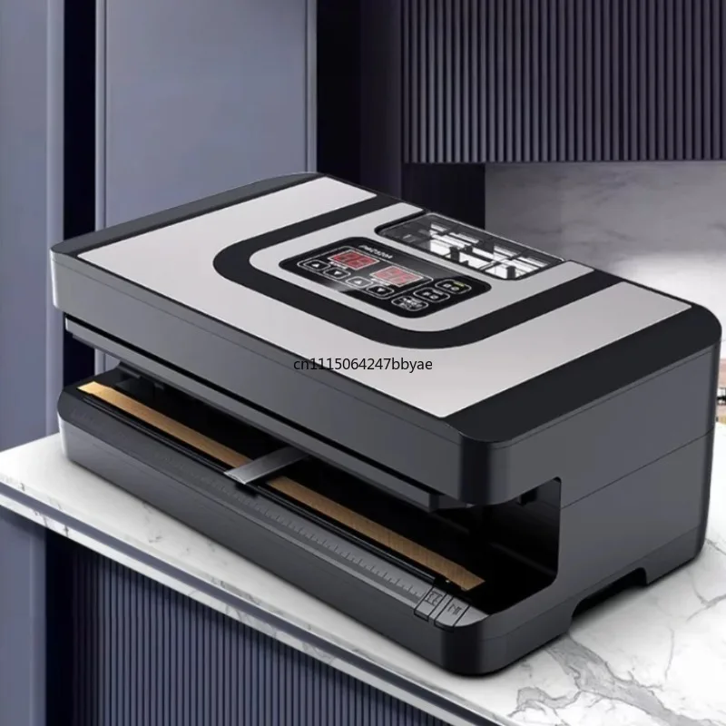 For PWZ320 Automatic Vacuum Sealer Hands‑Free Food Vacuum Packaging Machine For Home Commercial Food Storage