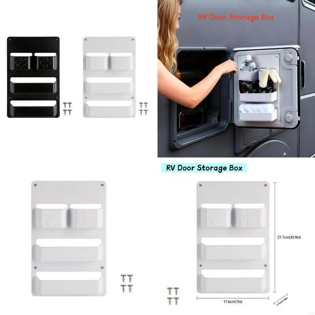 Multiple Layers Storage Pocket For Keeping Essential Handy While On The Go New
