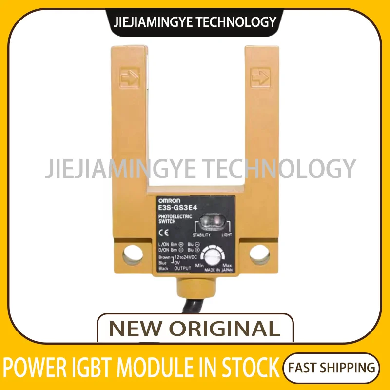 

Оригинальный фотоэлектрический переключатель Φ Лифт уровня U NPN PNP