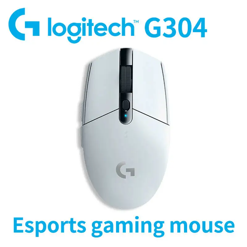 ماوس سلسلة Logitech G102، ماوس ألعاب رياضي إلكتروني، نماذج متعددة، ماوس مكتب فعال G304/G203/MX Anywhere 3S/M750/M650