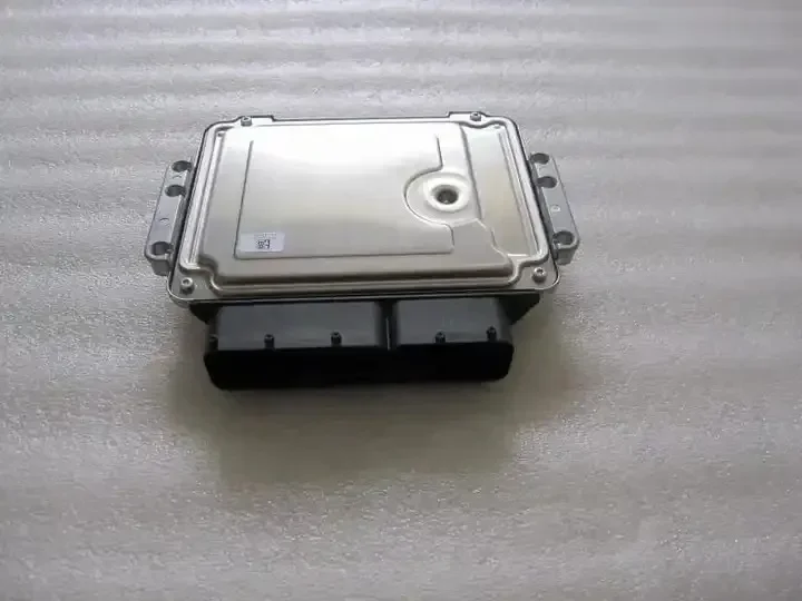 Recon Tested Well Diesel Engine Electronic Control Unit ECU ECM WLBD18881 0281013006 Engine Computer view 2