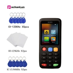 New Rfid Duplicator 213/215 Label blocks Writer Gdm Smart Card Key Machine Rfid Copie/Reader/Writer Duplicator