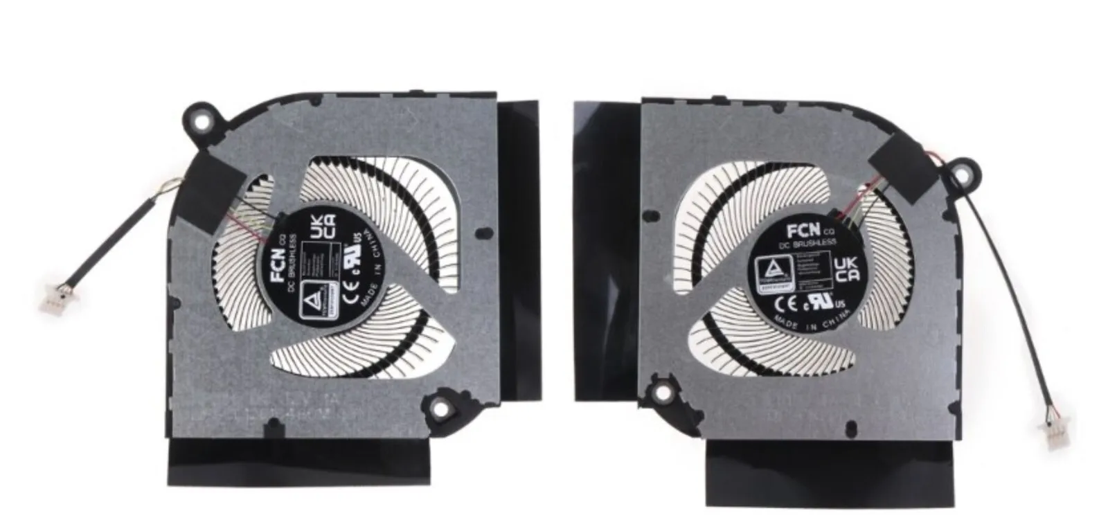 FOR Acer Predator Triton 300 PT315-52 PT315-53 GPU / CPU Cooling Fan