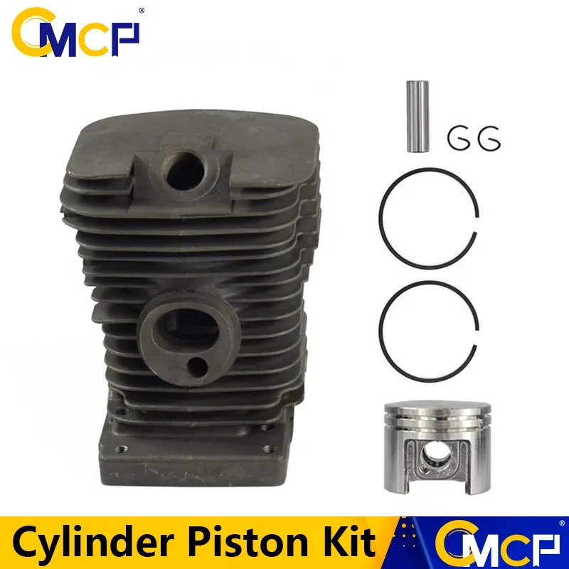 

CMCP Chainsaw Cylinder Piston Kit Replacement OEM 1130 020 1209 for Stihl MS180 018 180 Garden Power Tool Spare Parts Chainsaw