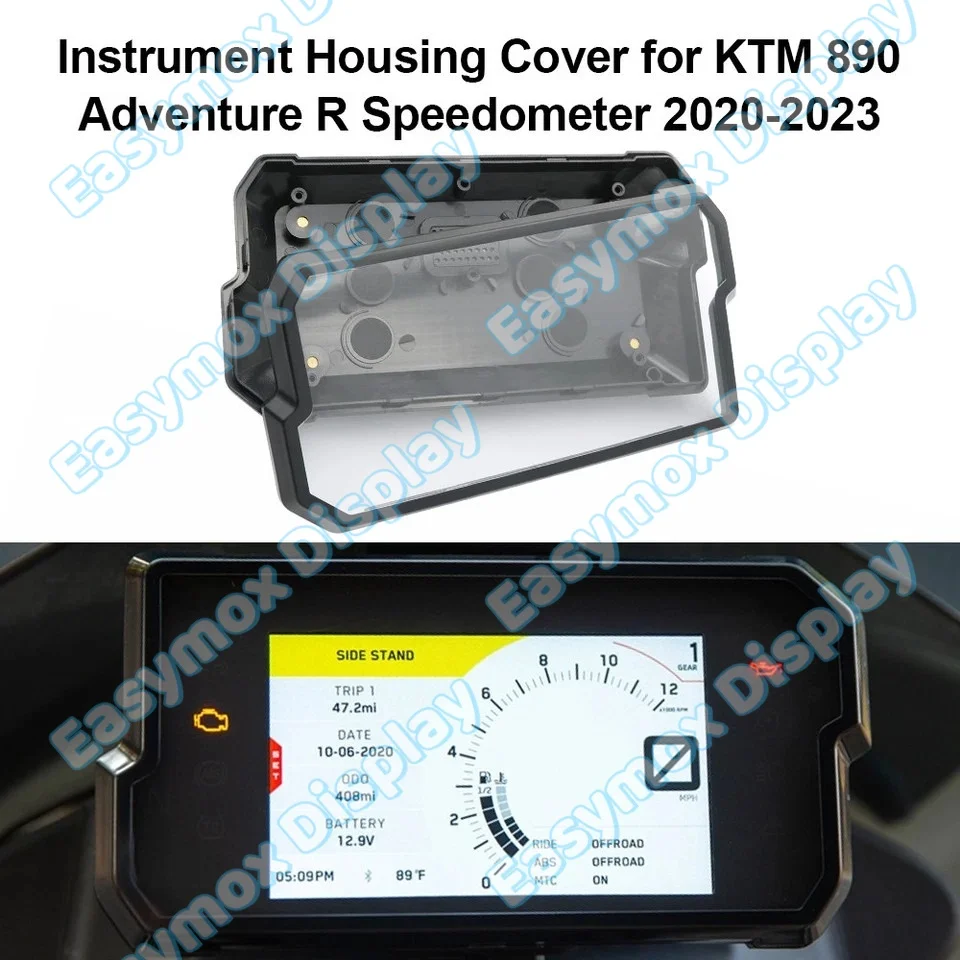 

Speedometer Instrument Housing Cover For KTM Duke 125 390 KTM 790 890 Repair Parts Replacement