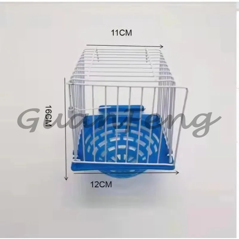 Wholesale canary external parrot bird cage accessories, insert-type breeding nesting bird supplies, egg-laying tools