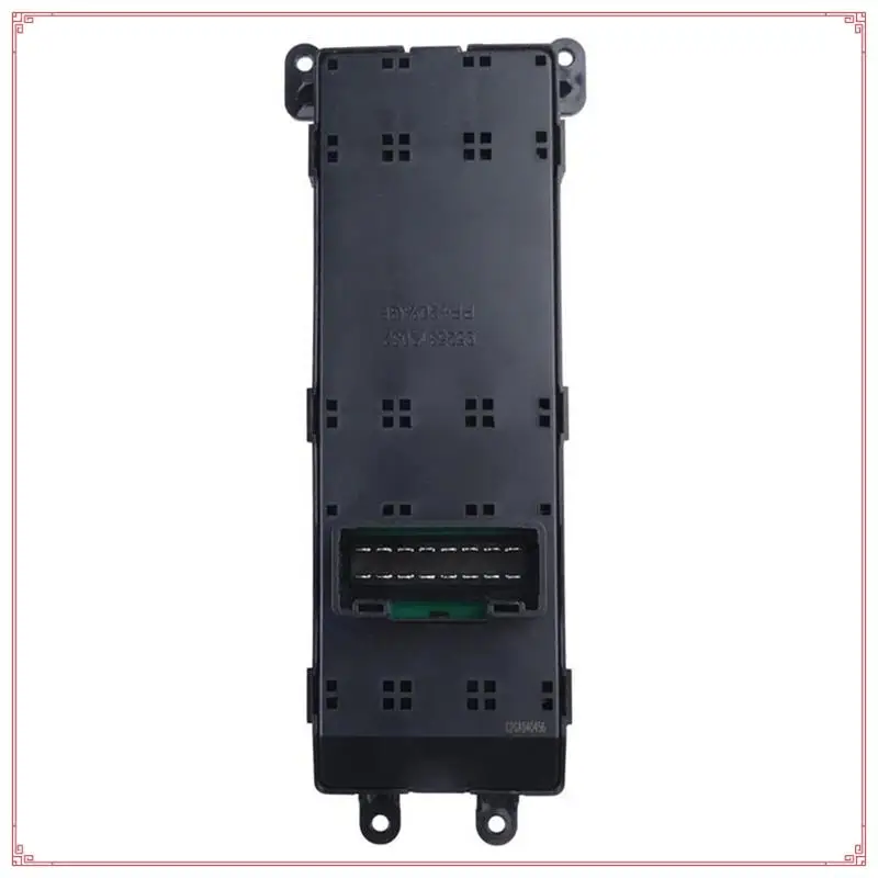 93570-A5010 Electric Power Window Switch Car Parts Component 93570A5010 For Hyundai Elantra 2014-2016