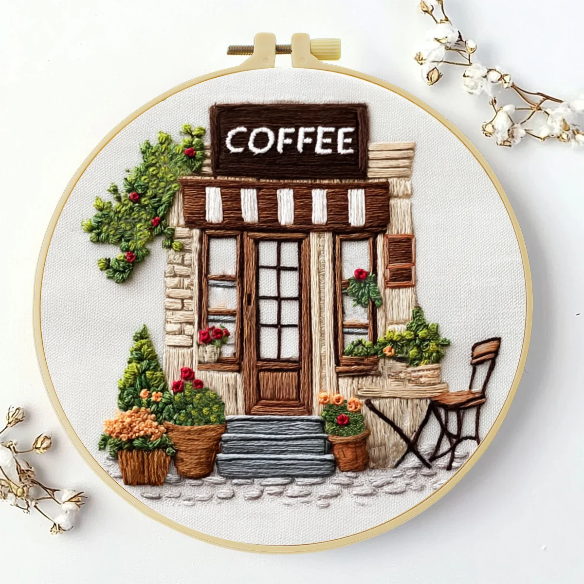 Thumbnail 3 - #42 Best Embroidery Starter Kits to Buy In 2026