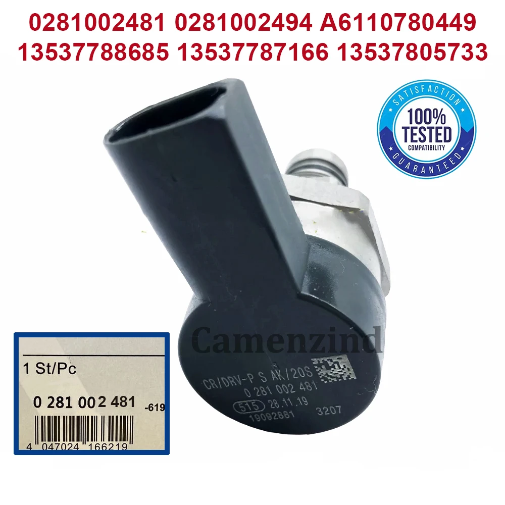 New 0281002481 0281…