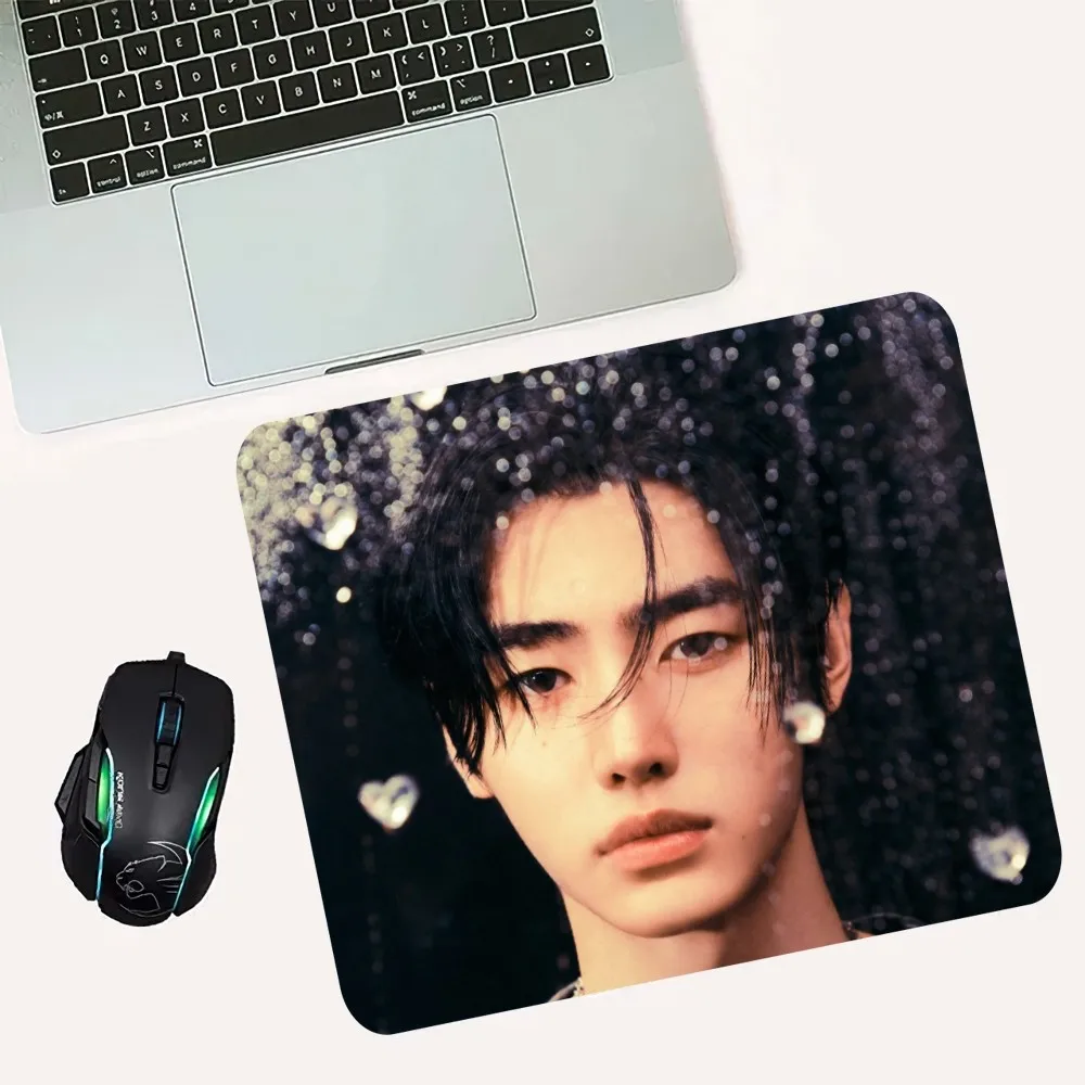 Park Sung Hoon SUNGHOON  Mousepad Computer Laptop Gamer Pad PC Gaming Accessories Desk Mats