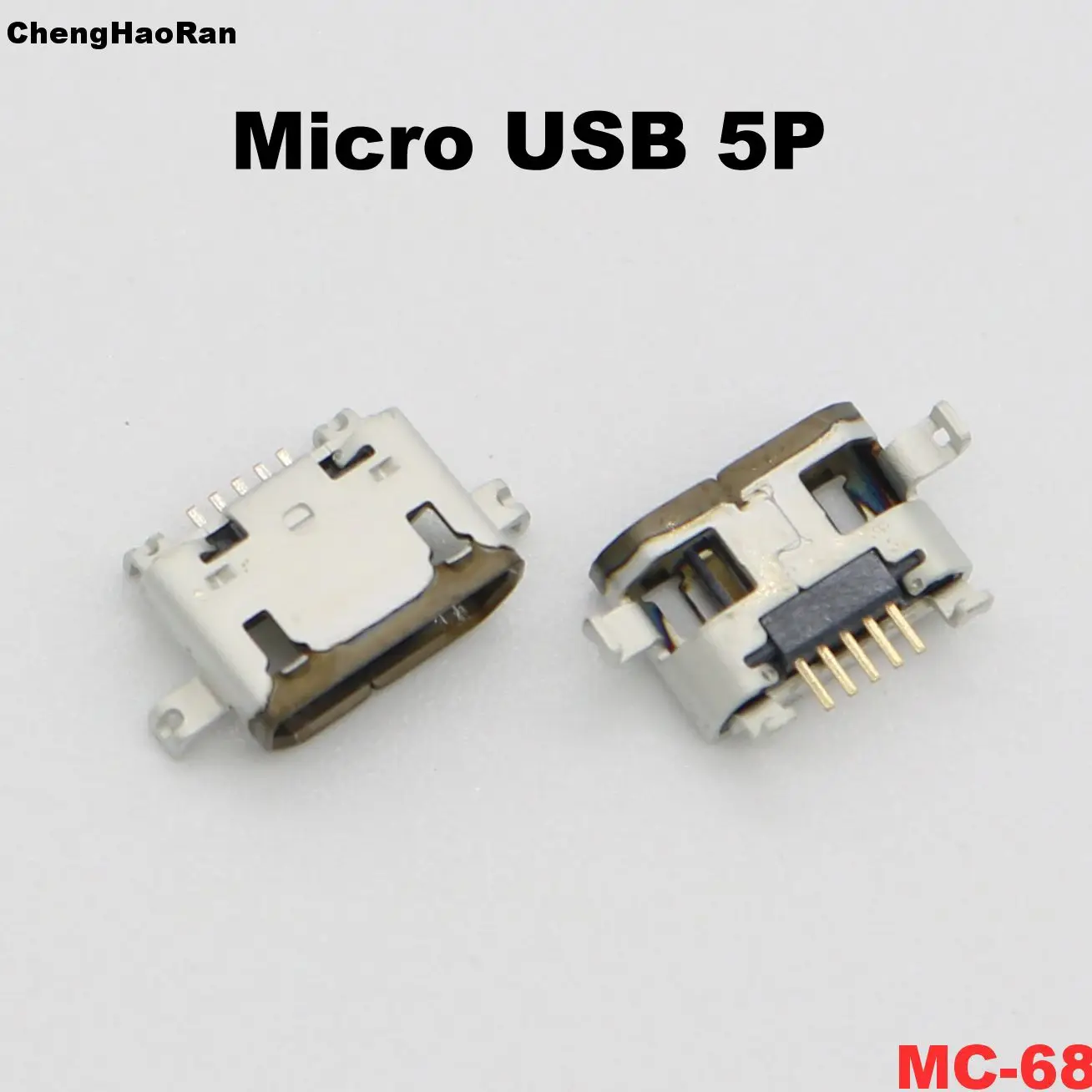 2/5/10PCS Micro USB Charge Charging Dock Port Connector Jack Repair Part For Motorola Moto XT1570 XT1572 XT1575 X Play XT1562