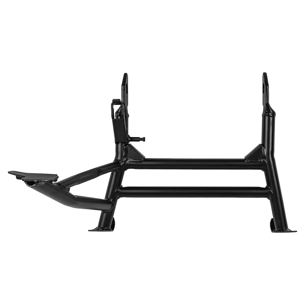 دراجة نارية وقوف السيارات دعم قوس الأوسط ركلة حامل مركز مسنده ل Benelli TRK702 TRK552 TRK552X TRK702X TRK 502X 702 552