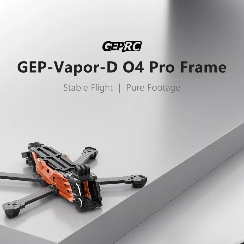 

Рамка GEPRC GEP-Vapor-X5 / GEP-Vapor-D5 O4 Pro
