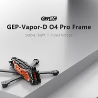 GEPRC GEP-Vapor-X5 / GEP-Vapor-D5 O4 Pro Frame