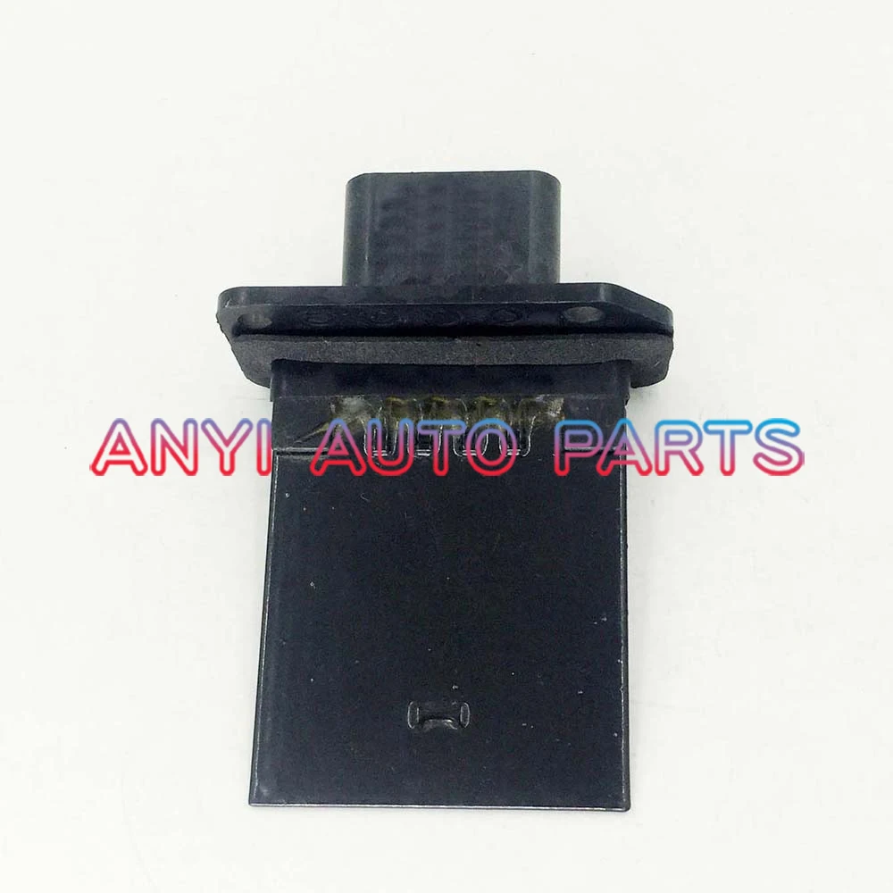 RE277 8G1Z-19A706-AA 8G1Z19A706AA Heater blower motor resistor for FORD RE277