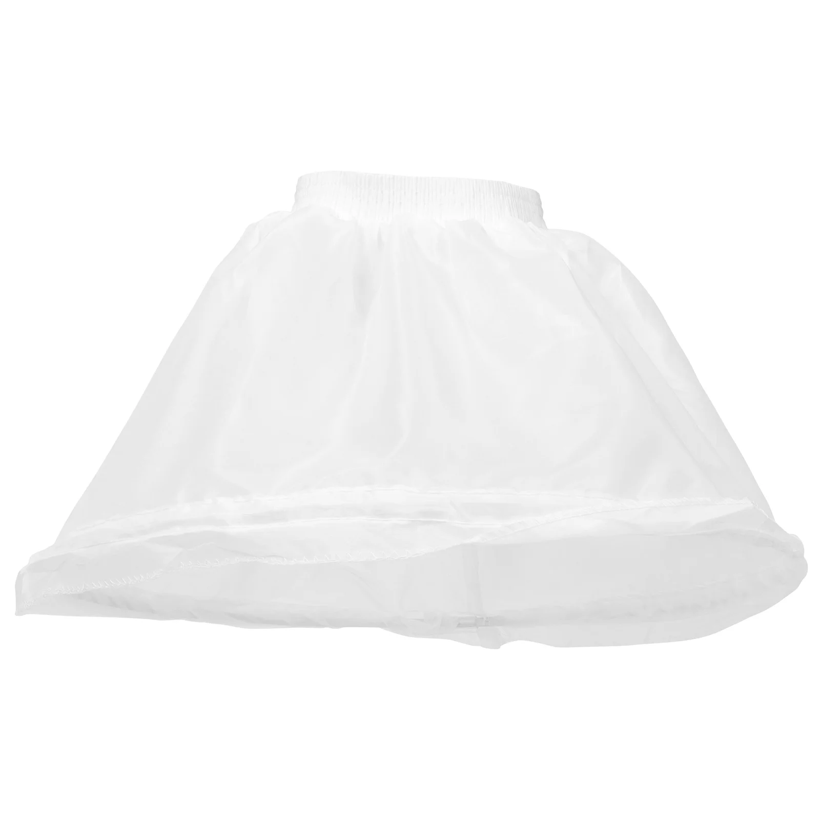 

Girl Petticoat Underskirt Delicate Gauze Elegant Comfortable Lightweight Underskirt for Kids Short Petticoat