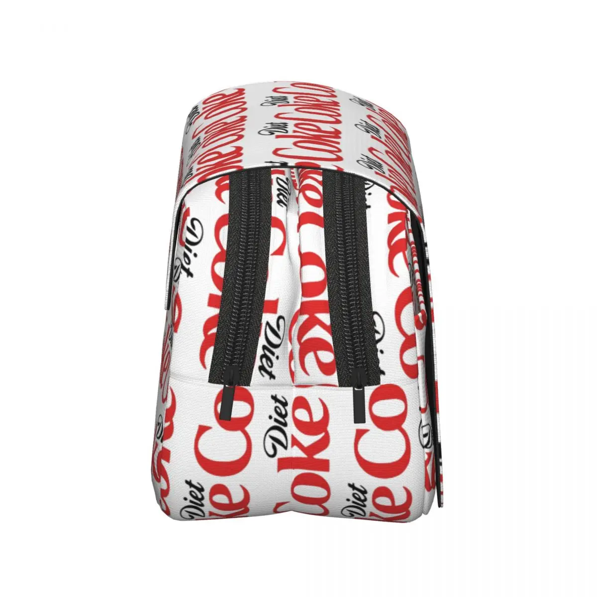 Coke Funny Lover Diet Pencil Case Pencil Pouch Hard Shell Leather Large Storage Pen Box Pencil Bag for Kids Gifts