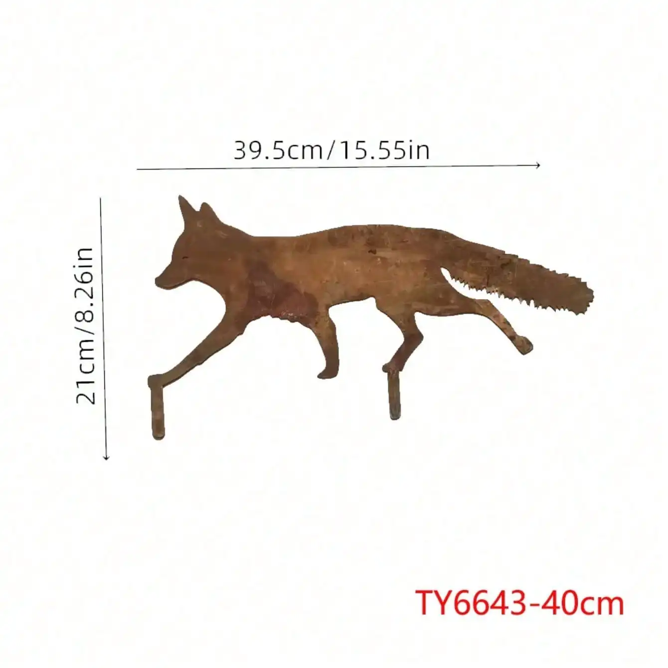 Weather-Resistant Animal Garden Stakes, Festive Outdoor Lawn Ornaments