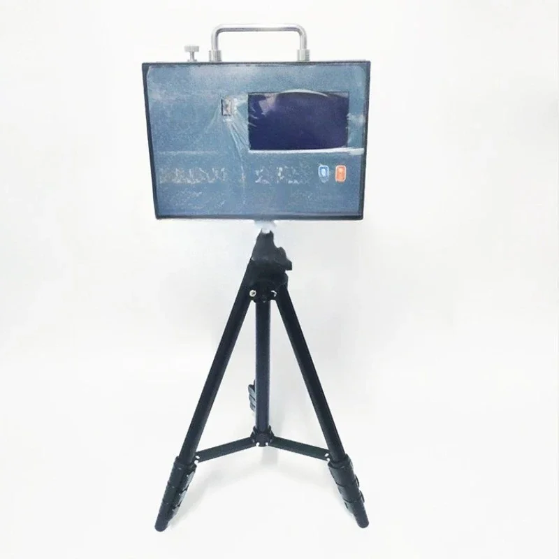 Mine explosion-proof direct reading dust concentration dust detector, mine explosion-proof dust detector