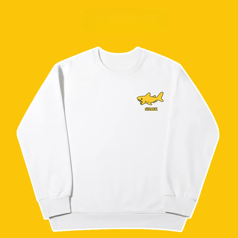 

Girls Boys Teenagers Autumn and Winter New Hot Children's Clothing Brand Hoodie Simple Style Top Fashion Clothing Printing