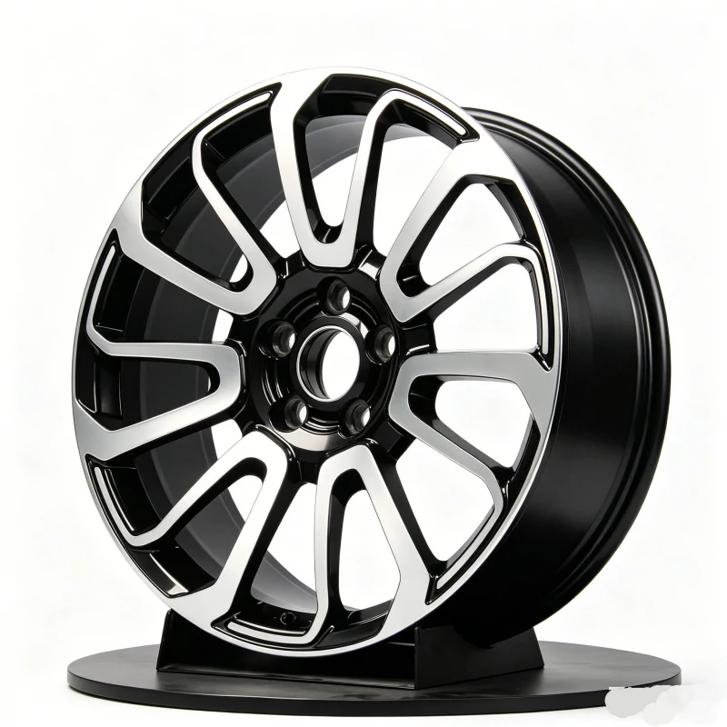 

Литые диски RKR Gunmetal Gray 19 дюймов с глубокой полкой и сетчатым дизайном, хит продаж, с премиальными автомобильными аксессуарами