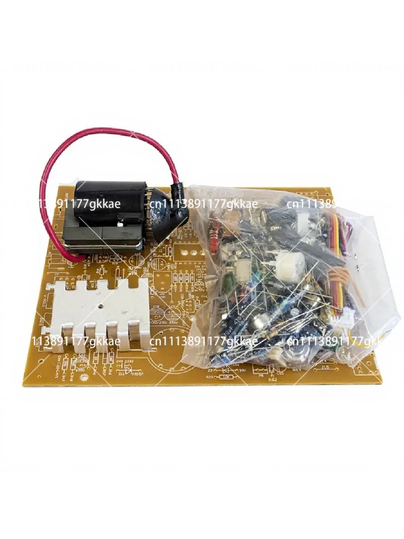 Retro 5.5 Inch Black & White TV DIY Kit, Monochrome Television for Soldering Practice, Fun Nostalgic STEM Project