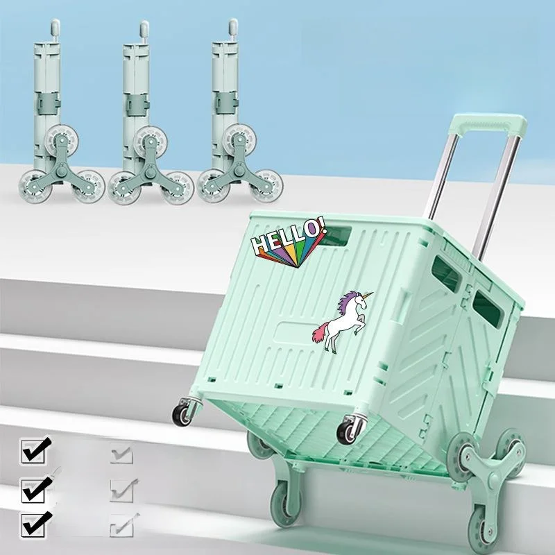 chariot-de-courses-d'exterieur-portable-en-acier-inoxydable-chariot-a-main-compact-et-pliable-pour-marche-vente-de-legumes-chariot-utilitaire-d'achat