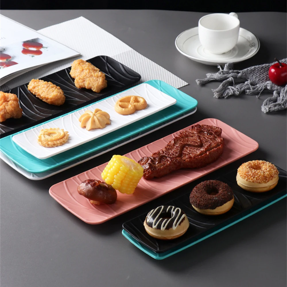 Afternoon Tea Plate Practical And Decorative Elegant Design Durable Trending Tableware Versatile Must-have Kitchenware Unique