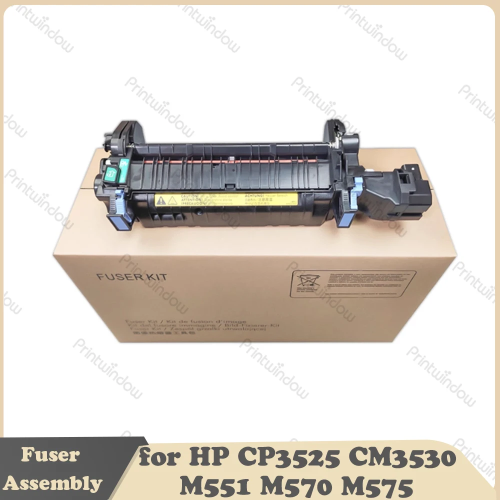 Original New Fuser Assembly for HP CP3525 CM3530 M551 M570 M575 Heating Unit