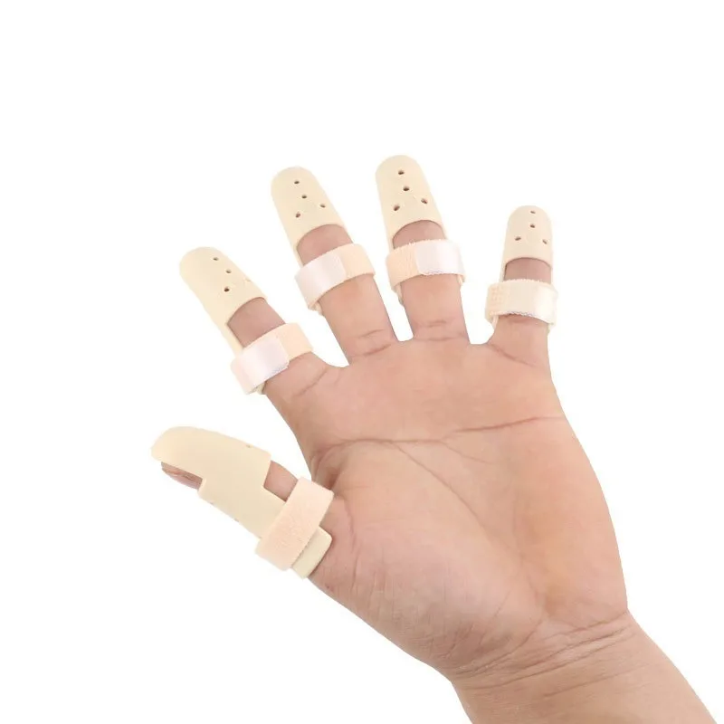 1PC Unisex Finger Splint Guard for Basketball - Ideal for Extensor Tendon Rupture & Finger Dislocation Fixation image 4