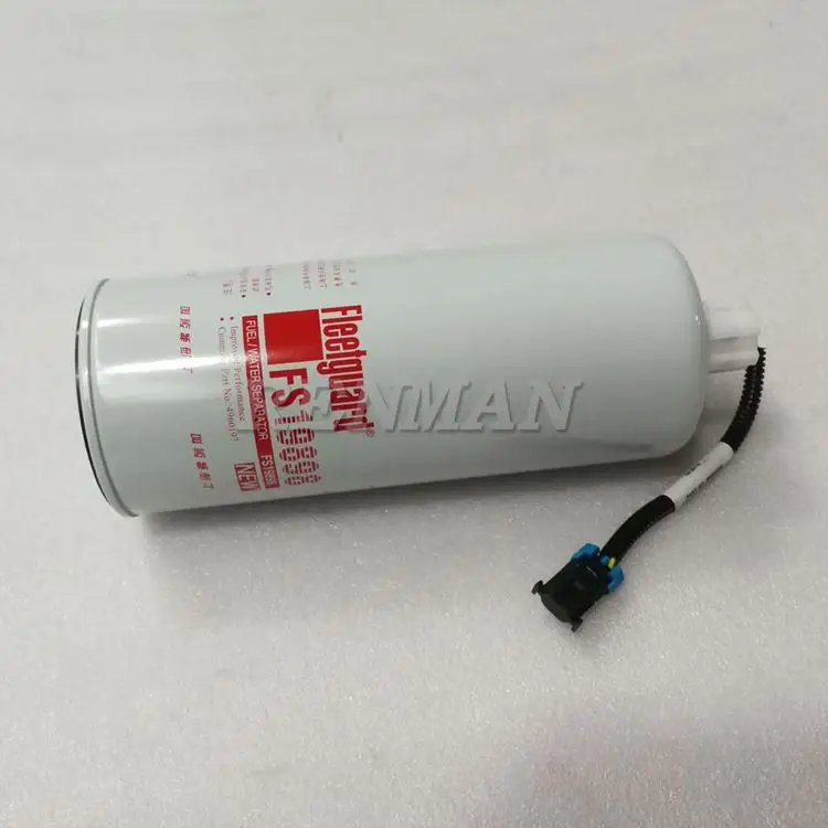 

Масло-водоотделитель Shanghai Frega FS19898 Топливный фильтр двигателя коммерческого автомобиля Dongfeng