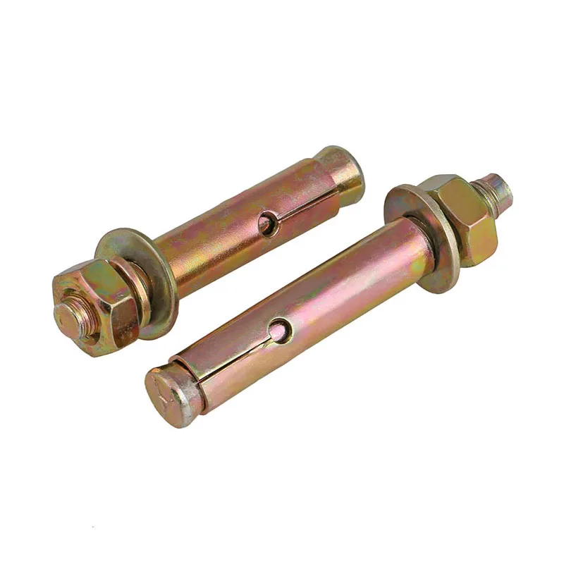 External expansion screw expansion bolt tension explosion screw explosion screw M6 M8 M10 M12
