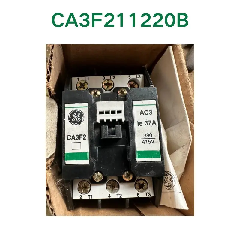 

New Contactor CA3F21120B Fast Shipping