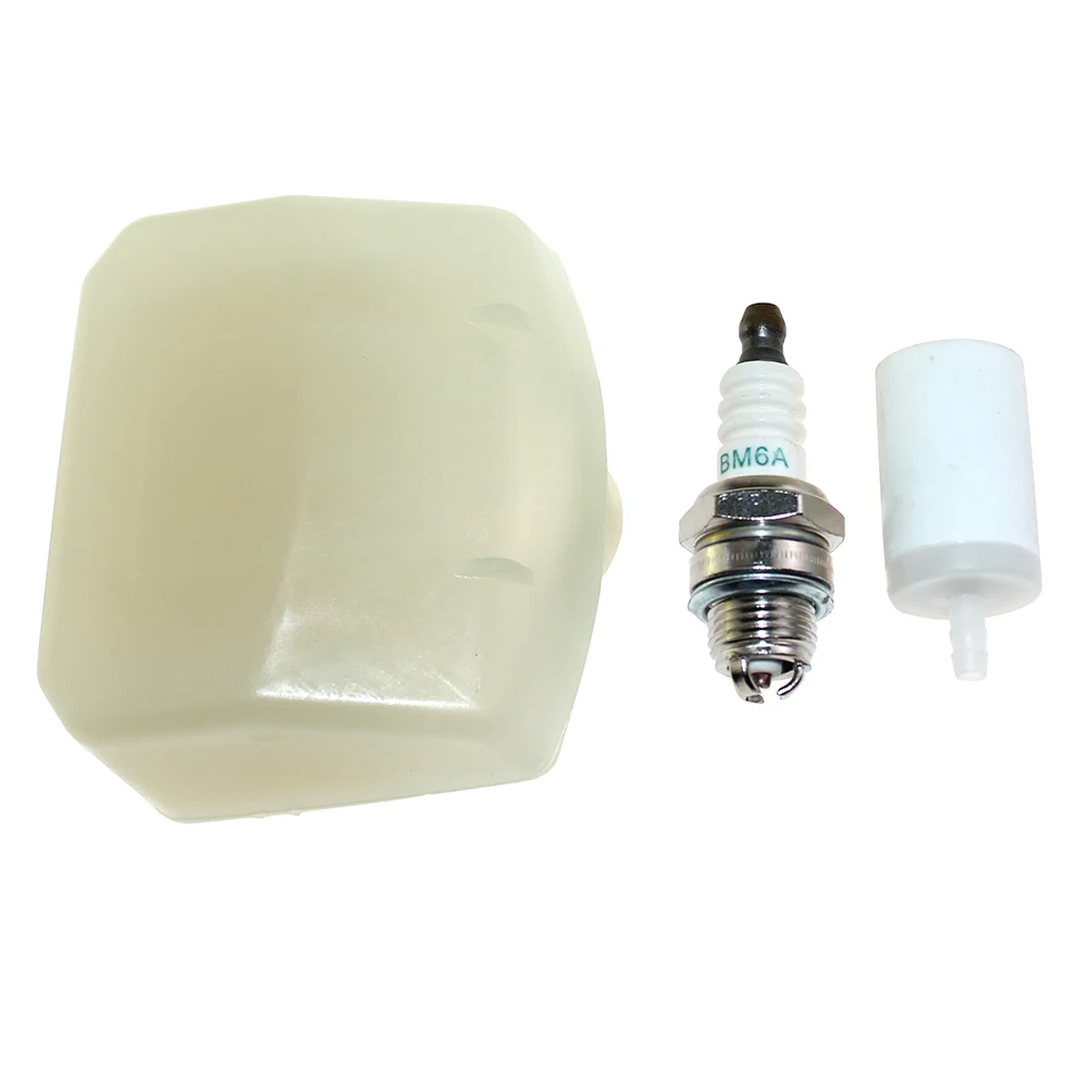 Imagem -02 - Filtro de ar para Husqvarna 340 340e 345 345e 346xp 350 350e 351 353 Jonsered 2141 2145 2149 2150 Cs2141 Cs2145 Cs2147 Cs2150