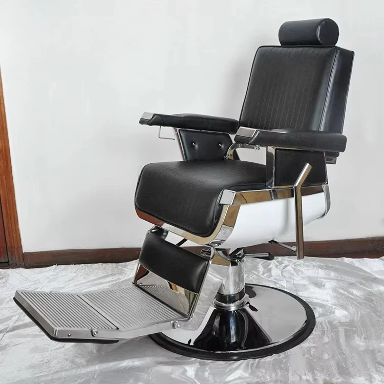 Luxury Barber Chair Styling Barber Equipment