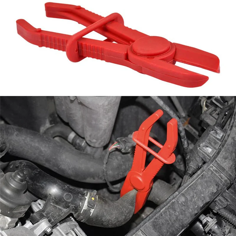 Immagine 6: Pinza per tagliare tubi per tubi in plastica stabile-3 pezzi con impugnatura antiscivolo