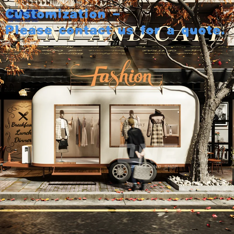 custom.Business Plan ClothingMobile Retail Bar Hotdogs Bakery Cart Fast Food Truck-Winery Snack Food