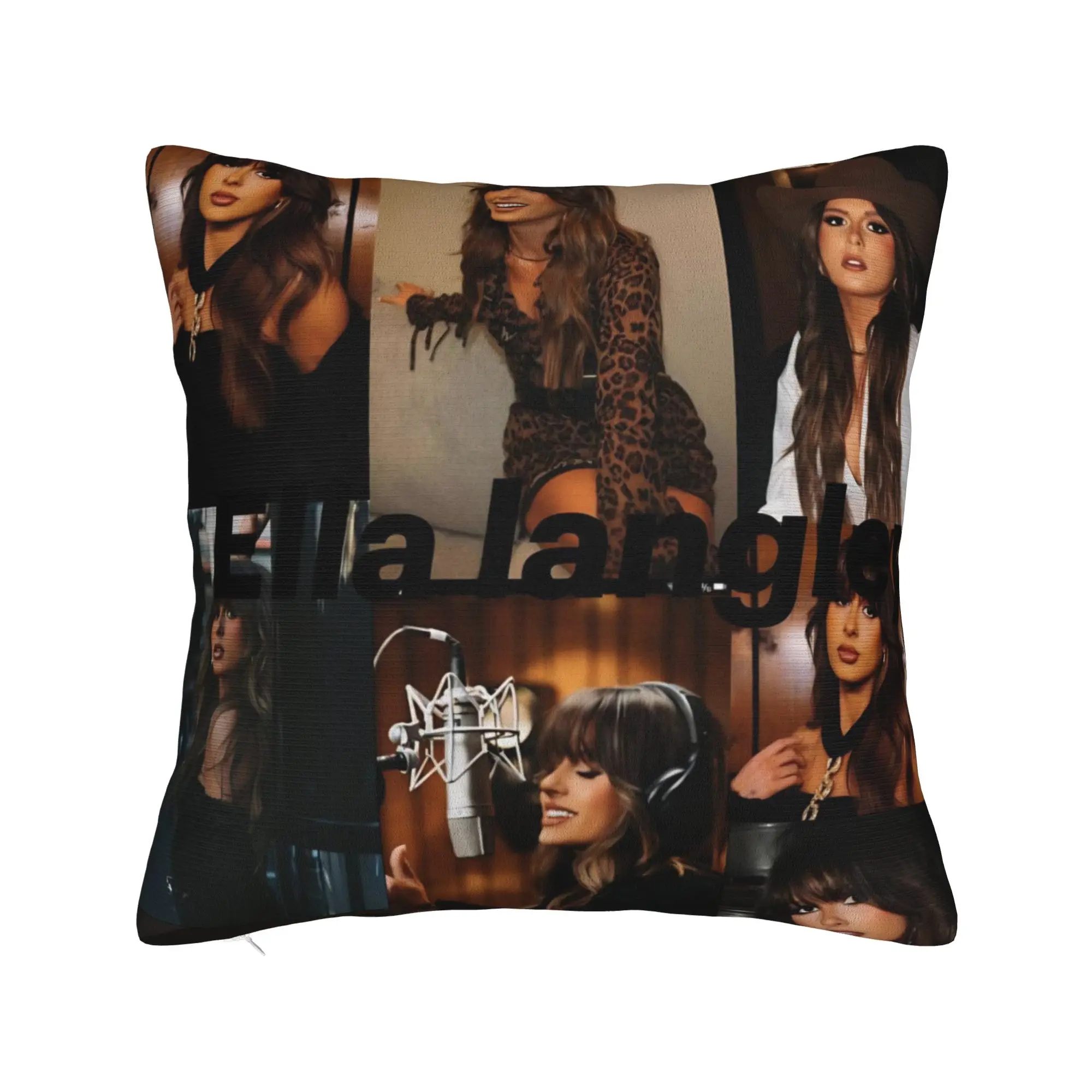 Ella Langley Tour 2026 Pillow Covers Stuff Printing Cushion Cover Gift  Pillow Case Cover Bedroom Multiple Sizes
