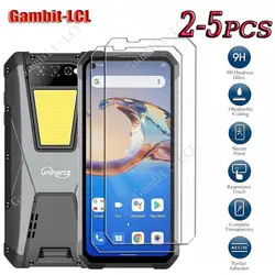 9H HD Original Tempered Glass For Unihertz Tank 6.81