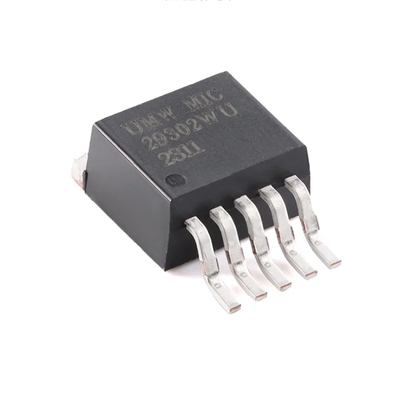 5 قطعة الأصلي حقيقية MIC29302WU TO-263-5 3A استجابة سريعة LDO منظم رقاقة