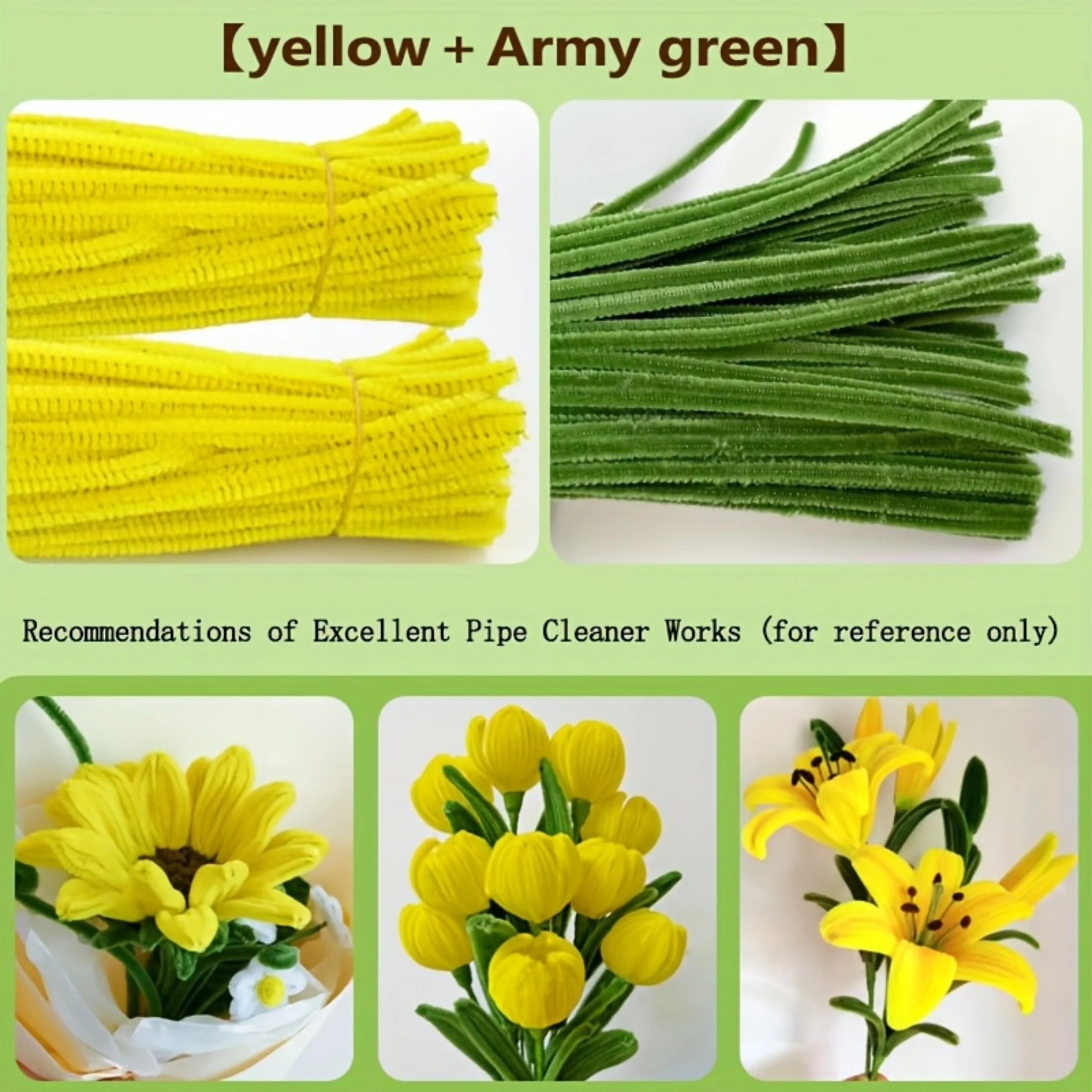 Thumbnail 3 - #3 Craft Pipe Cleaners Comparison Guide