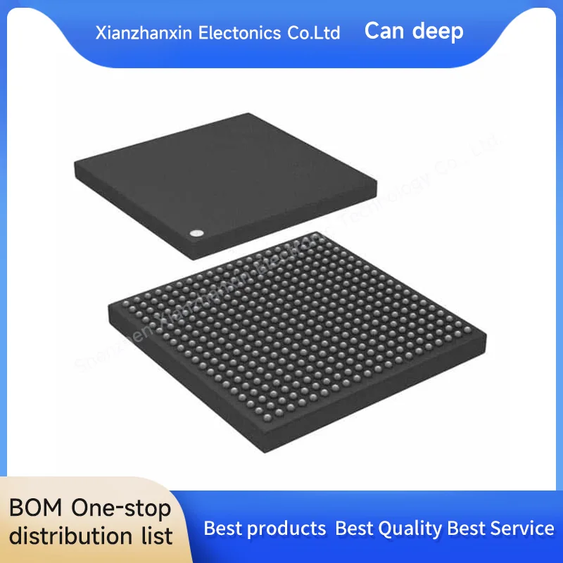 1PCS/LOT MCIMX250DJM4A MCIMX250DJM4 400-LFBGA processor chip