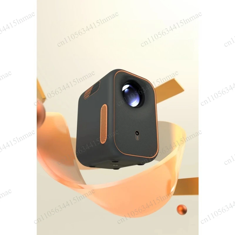 Home Mini Intelligent Projector 1080P High Definition Portable Projection Equipment