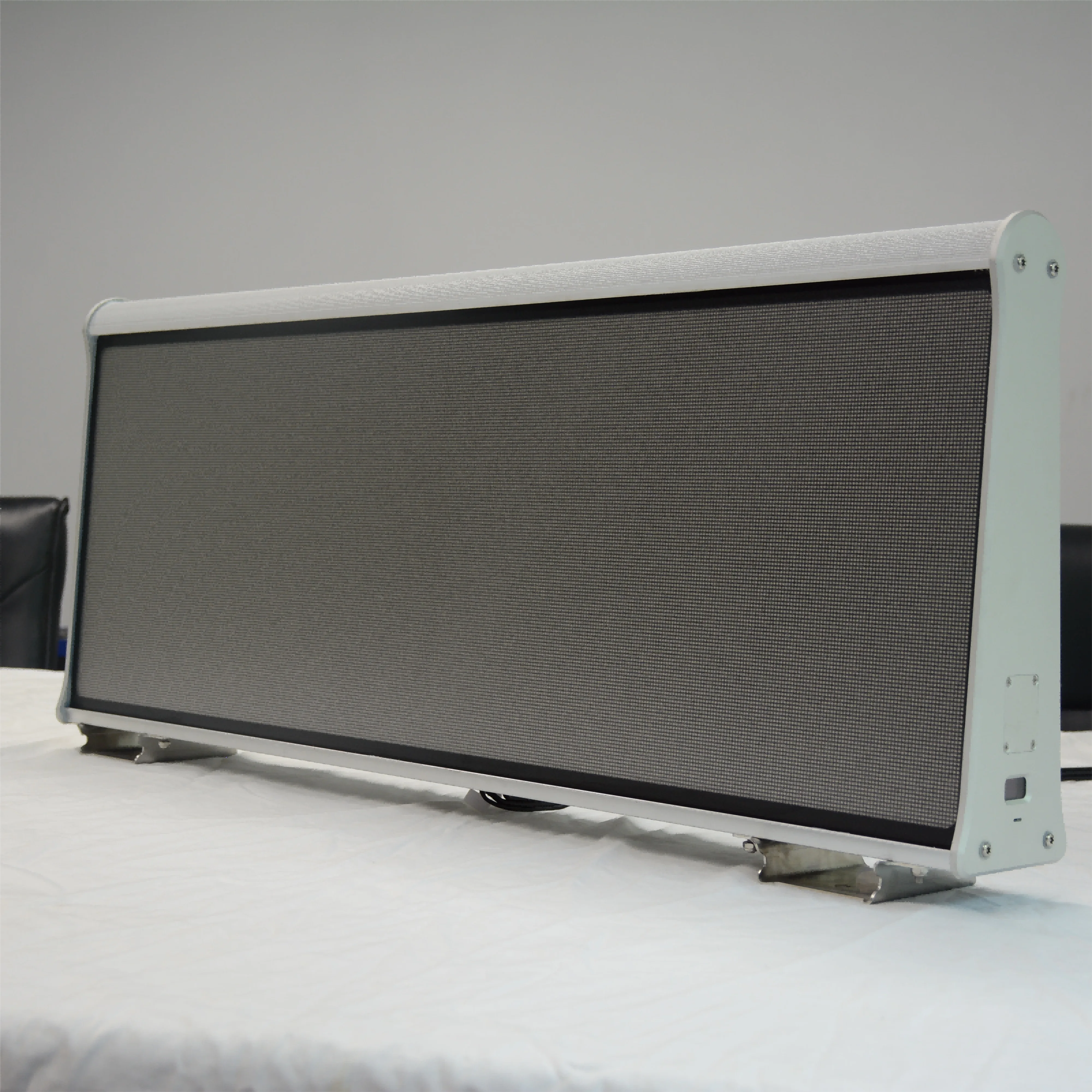 

Светодиодный дисплей для такси, автомобильный светодиодный дисплей, ультратонкий светодиодный двойной дисплей, Wi-Fi, рекламный экран для такси, верхняя часть автомобиля