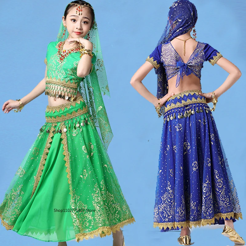 Girl Oriental Indin…