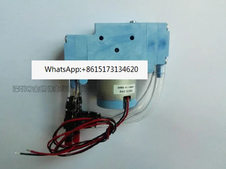 

Brushless Air Pump Mini Vacuum Pump, 24V, D716A/D725-21-01, ACCESS2, USA